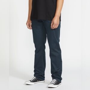 Volcom  | Men's Navy Frickin Modern Stretch Pants Size 30 NWT